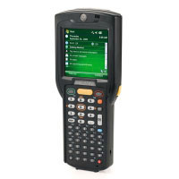 MOTOROLA-SYMBOL 802.11 A/B/G BLUETOOTH FULL    TERM AUDIO STRAIGHT 2D IMAGER 48 KEY (MC3190-SI4H02E0W)